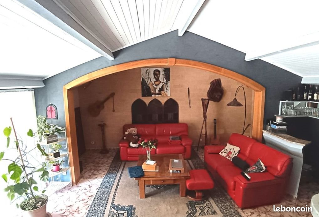 Maison à vendre, 144m², Caux