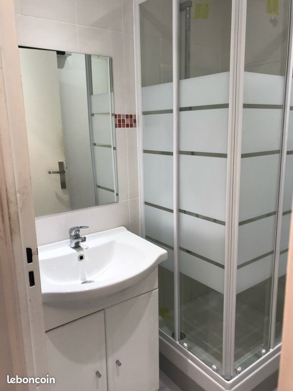 Appartement à louer, 23m², Marseille 11ème