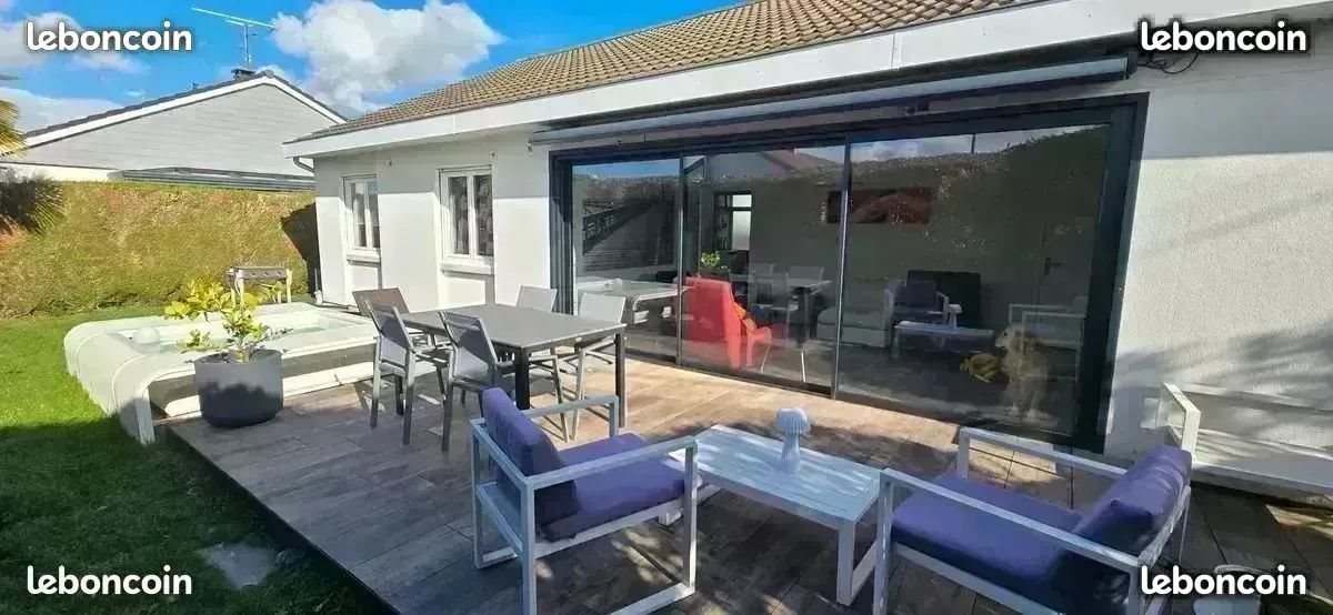 Maison à vendre, 120m², Amiens