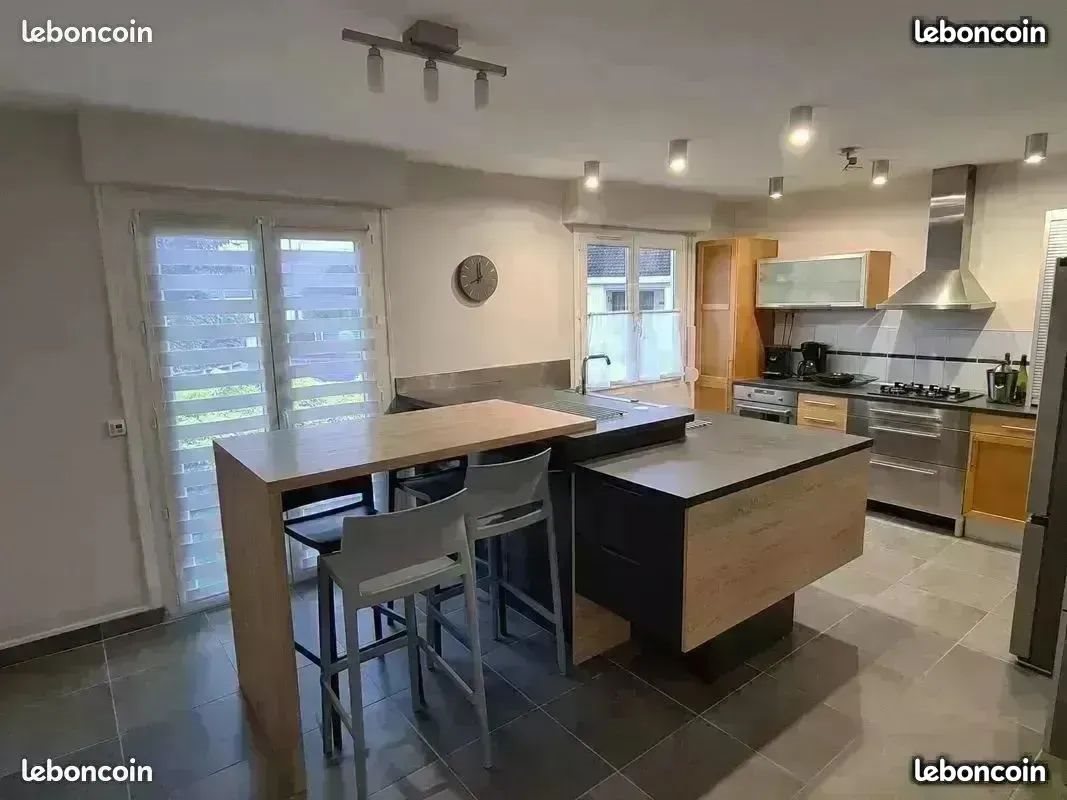 Maison à vendre, 120m², Amiens