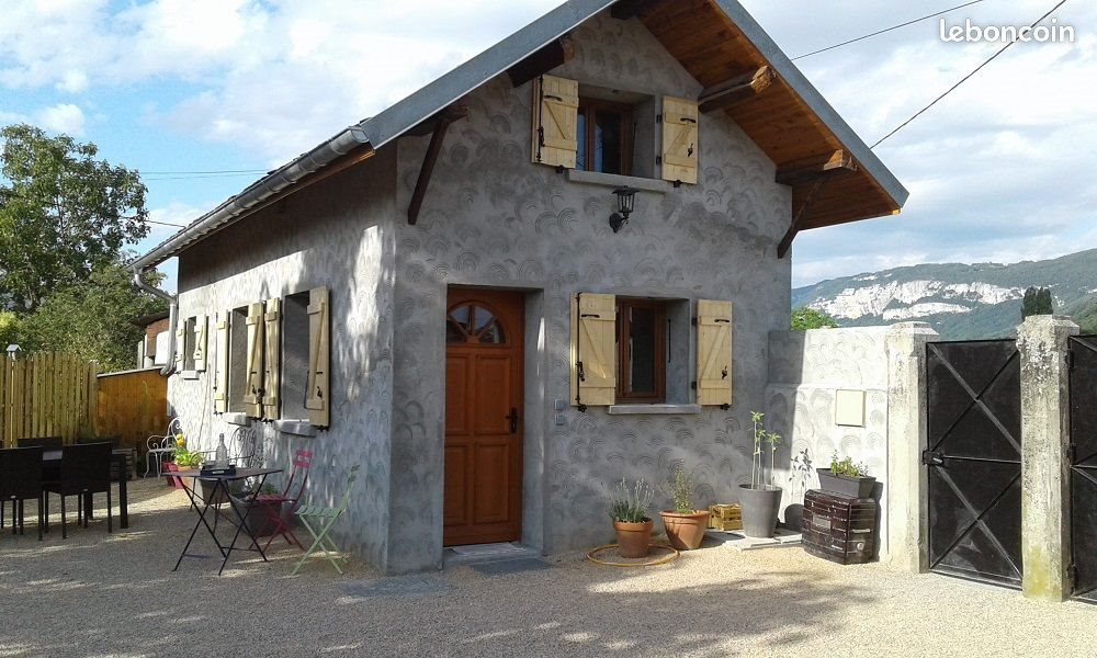 Maison à louer, 42m², Saint-Genix-les-Villages