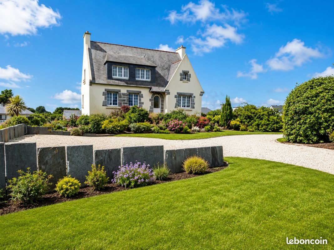Maison à vendre, 159m², Plouénan