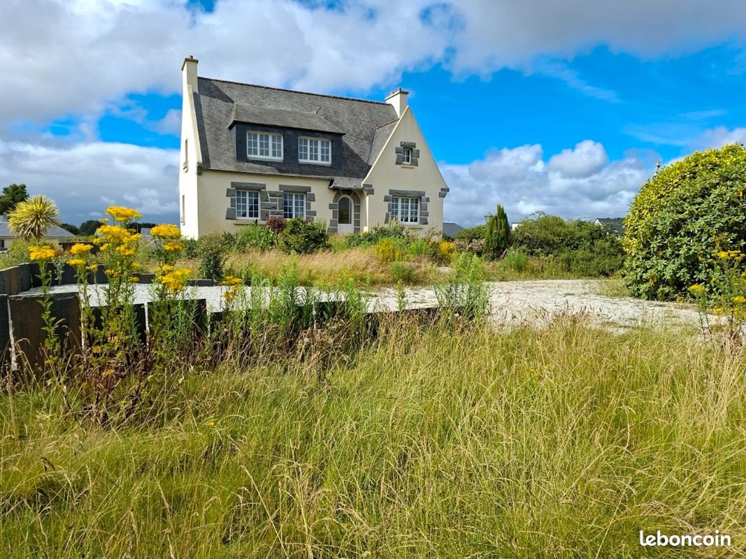 Maison à vendre, 159m², Plouénan
