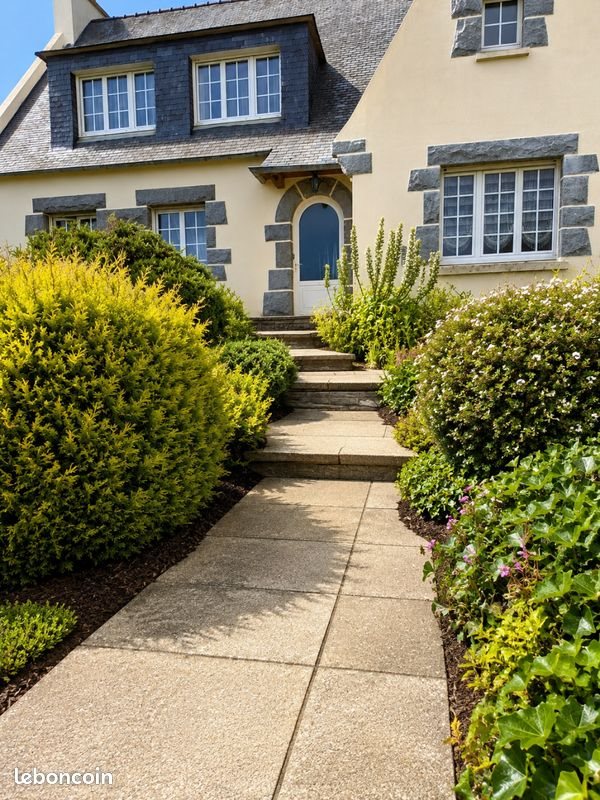 Maison à vendre, 159m², Plouénan