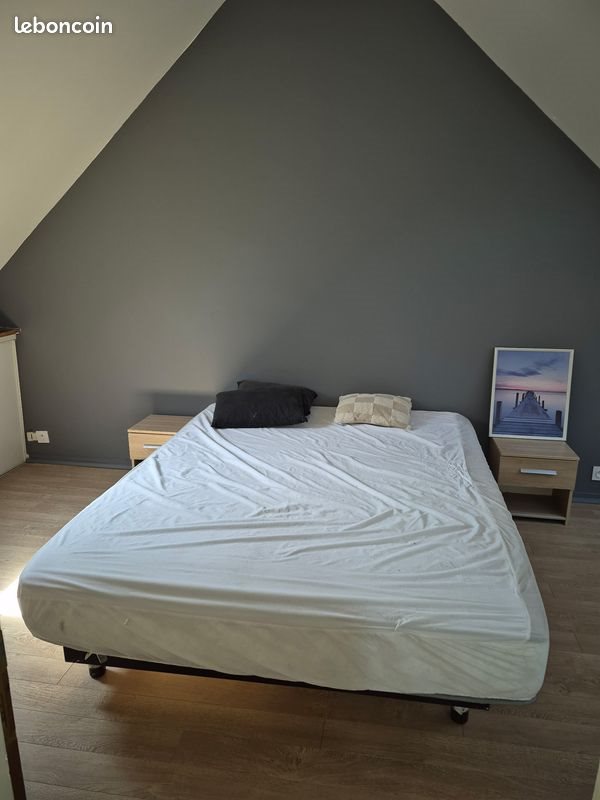 Appartement à louer, 45m², Honfleur