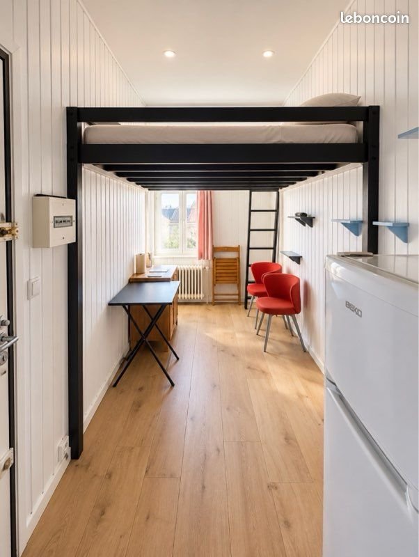 Appartement à louer, 15m², Noisy-le-Grand