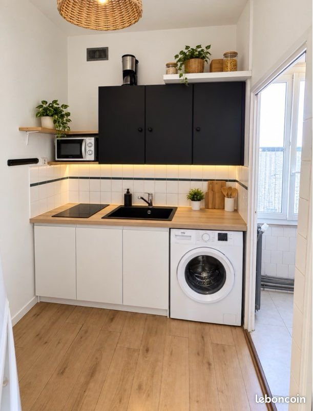 Appartement à louer, 15m², Noisy-le-Grand