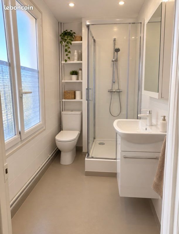 Appartement à louer, 15m², Noisy-le-Grand