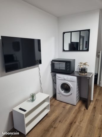 Appartement à louer, 18m², Trégueux