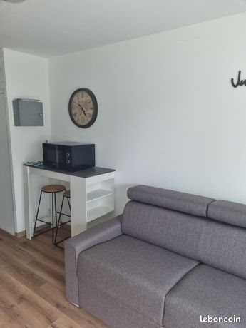 Appartement à louer, 18m², Trégueux