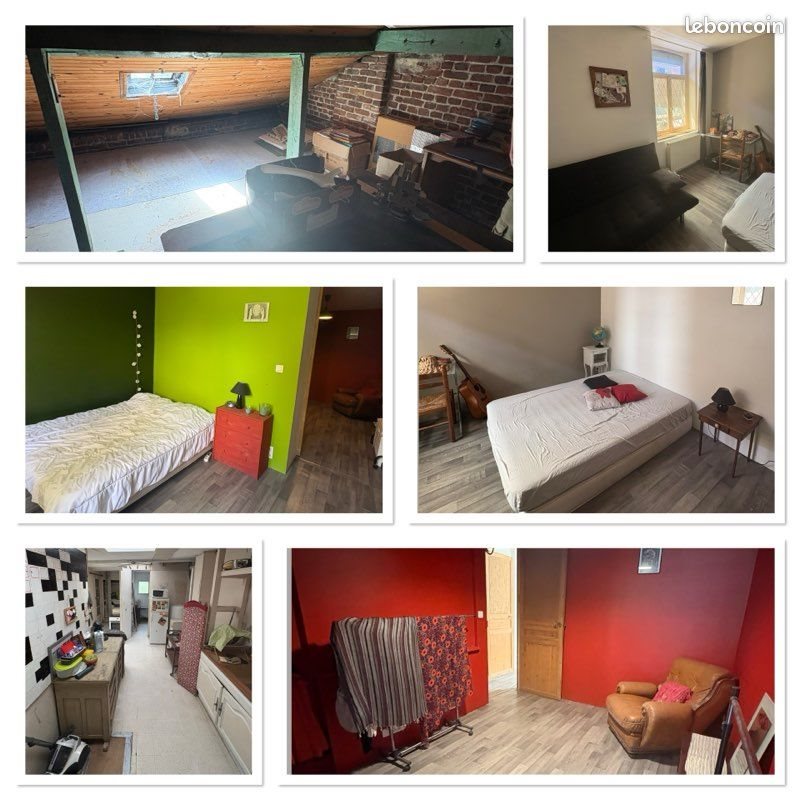 Maison à vendre, 95m², Raismes