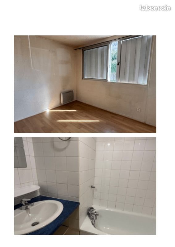 Appartement à vendre, 34m², Lourdes