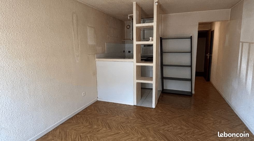 Appartement à vendre, 34m², Lourdes