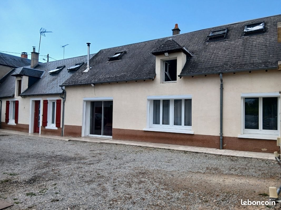 Maison à vendre, 138m², Mareuil-sur-Arnon