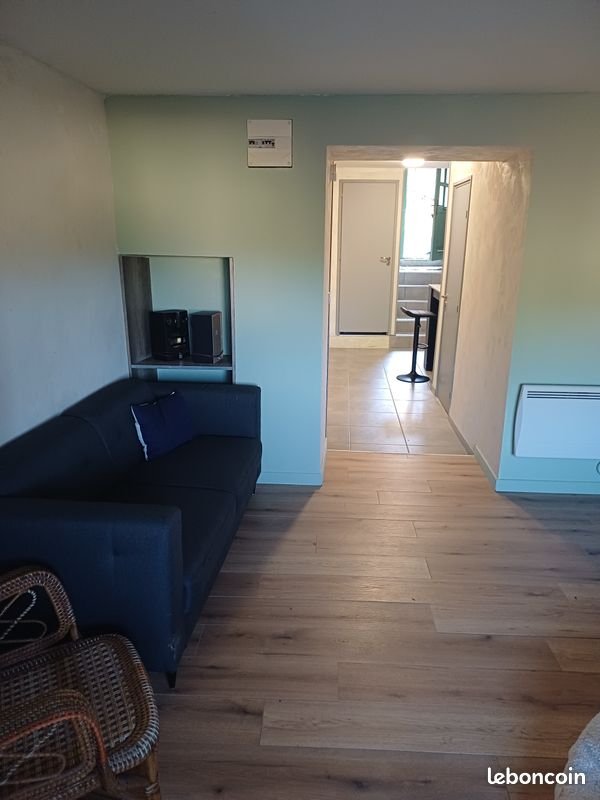Appartement à louer, 30m², Champeix