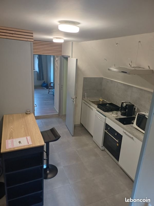 Appartement à louer, 30m², Champeix