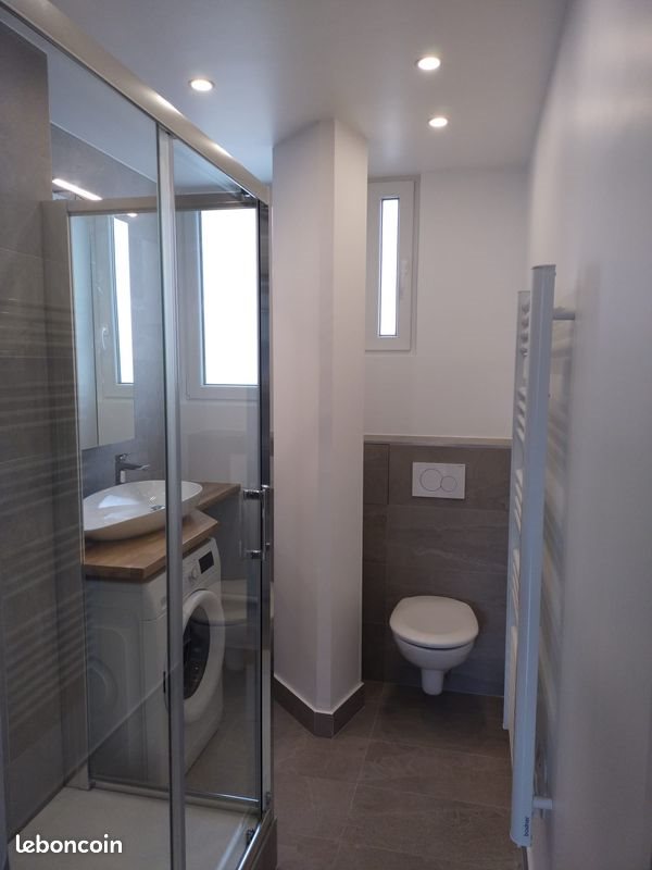 Appartement à louer, 40m², Vanves