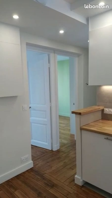 Appartement à louer, 40m², Vanves