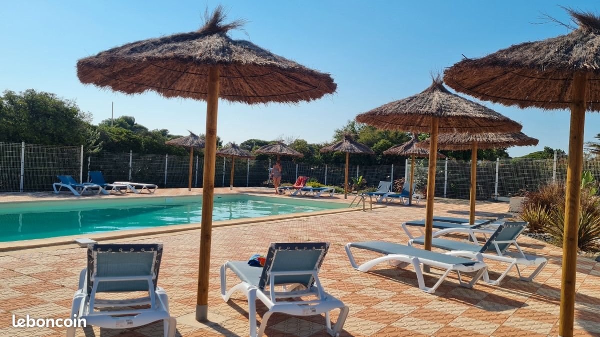 Appartement à vendre, 27m², Le Barcarès