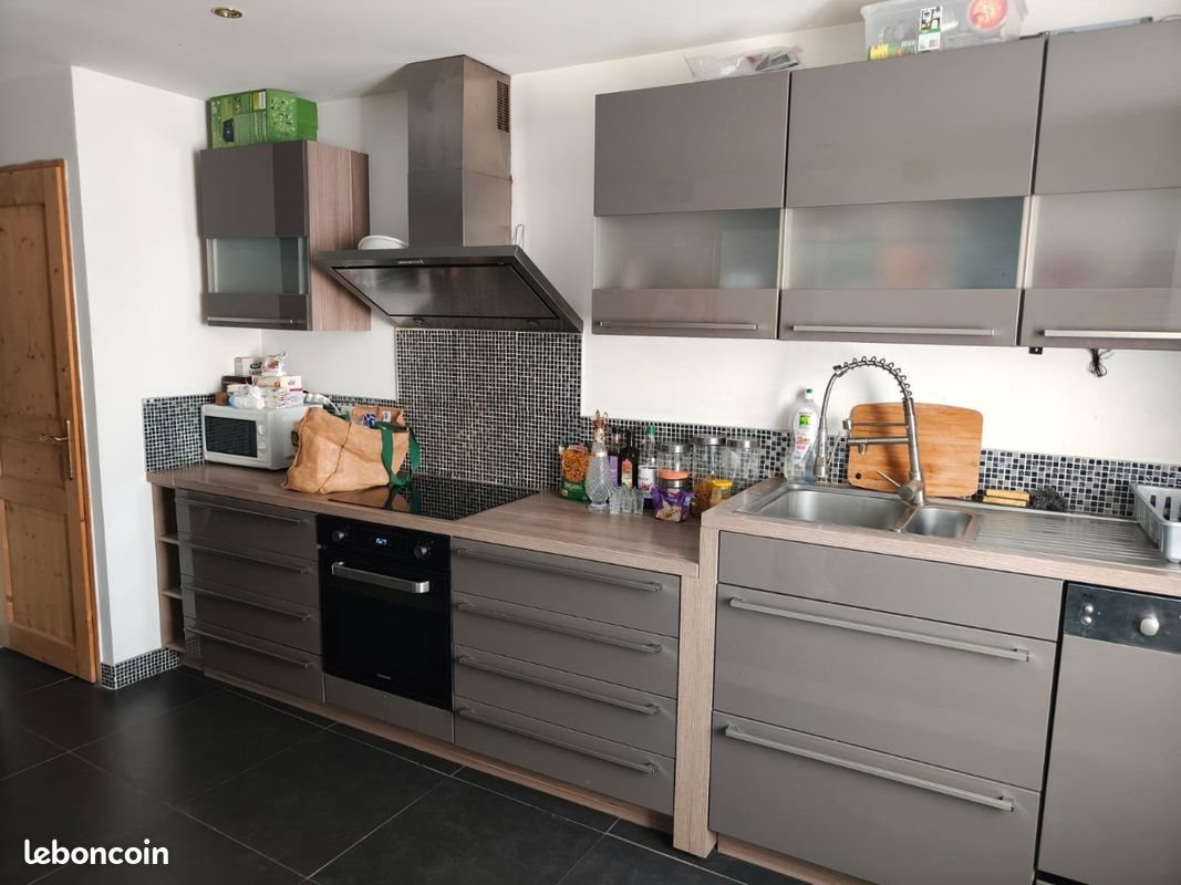 Appartement à louer, 115m², Lugrin