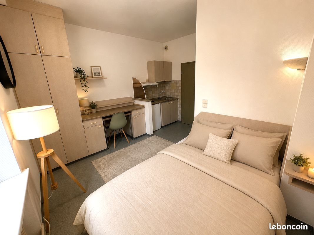 Appartement à louer, 15m², Sarreguemines