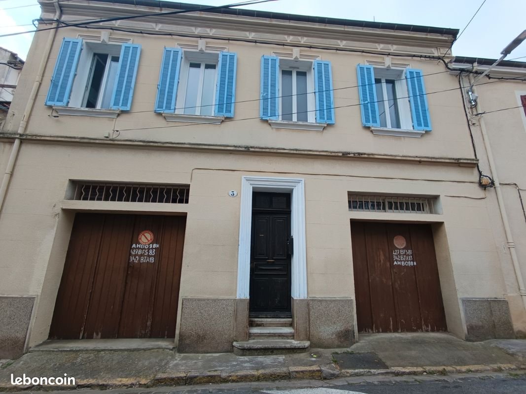 Maison à louer, 120m², La Seyne-sur-Mer