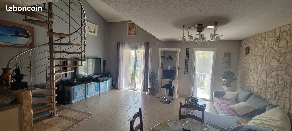 Appartement à vendre, 84m², Lorgues