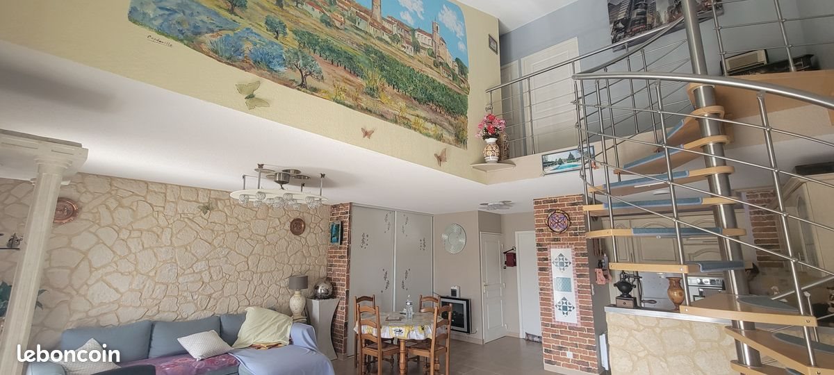 Appartement à vendre, 84m², Lorgues