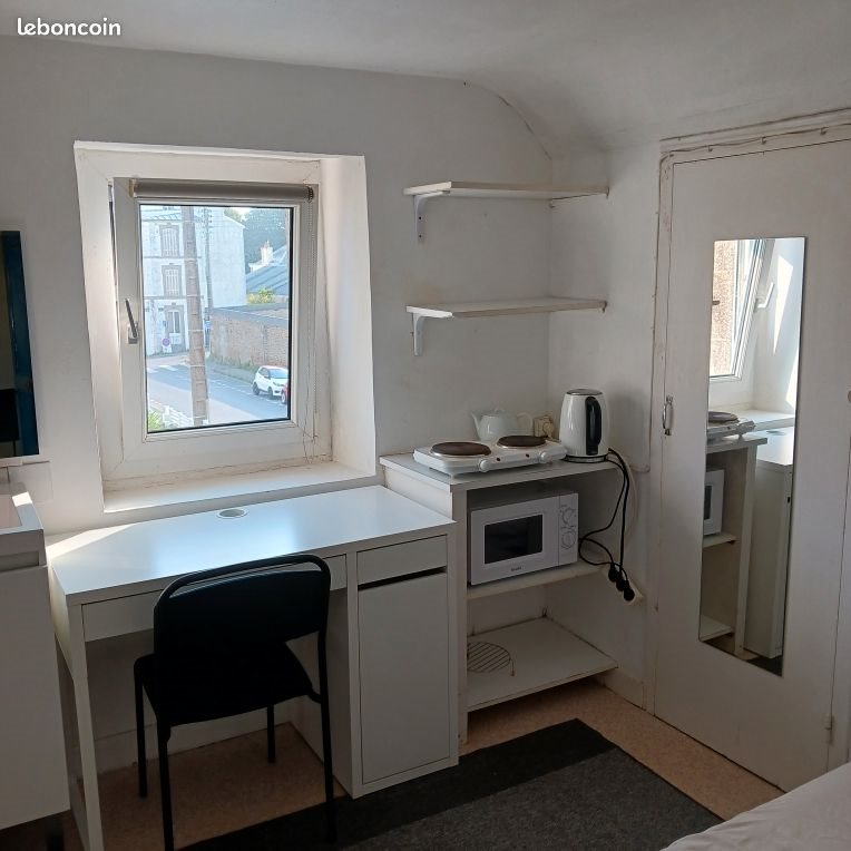 Appartement à louer, 10m², Brest