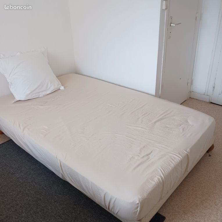Appartement à louer, 10m², Brest