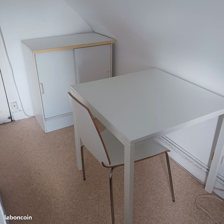 Appartement à louer, 10m², Brest