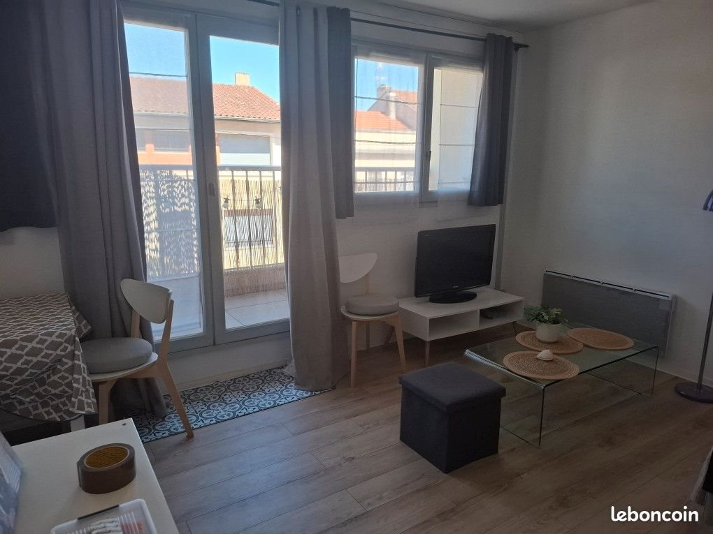 Appartement à louer, 28m², Mérignac