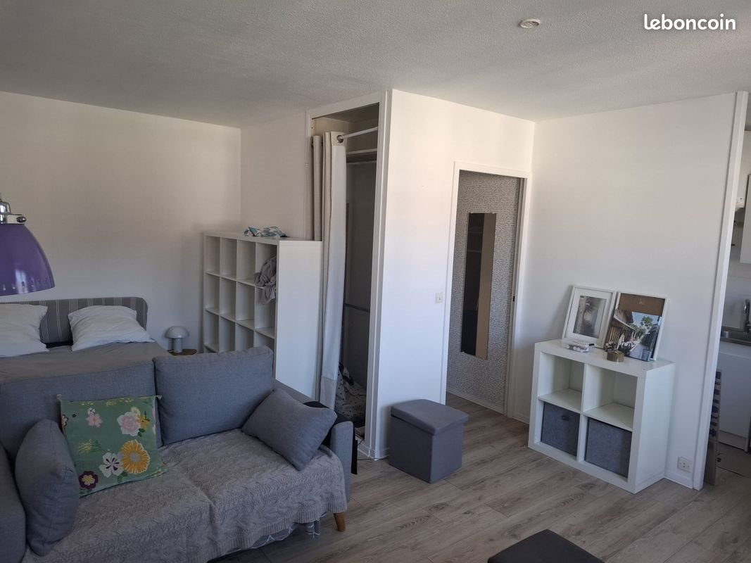 Appartement à louer, 28m², Mérignac