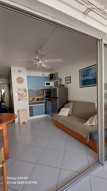 Appartement à vendre, 32m², Leucate