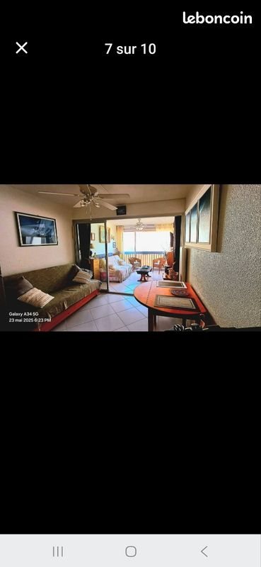 Appartement à vendre, 32m², Leucate