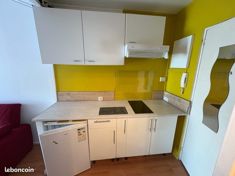 Appartement à louer, 20m², Vandoeuvre-lès-Nancy