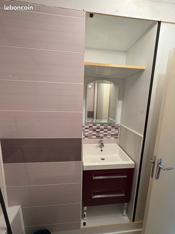 Appartement à louer, 20m², Vandoeuvre-lès-Nancy