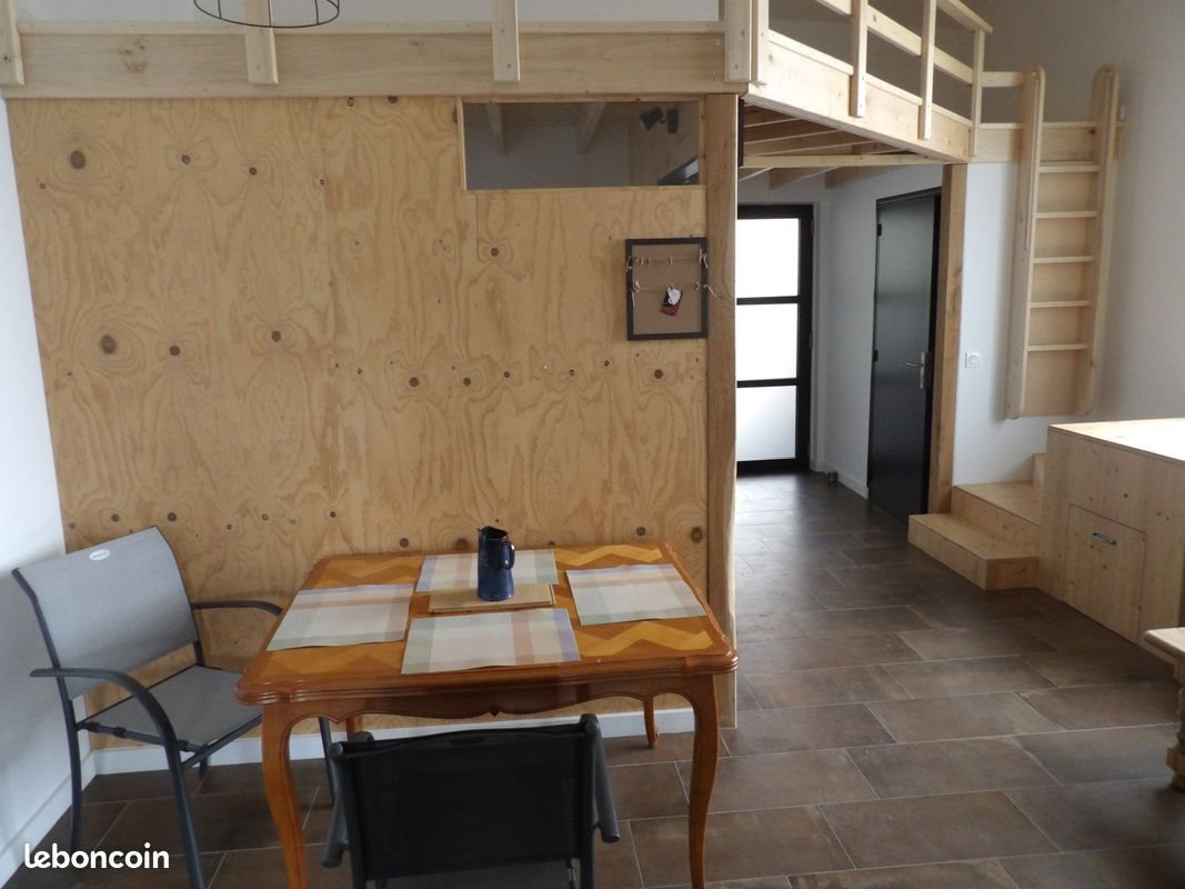 Appartement à louer, 40m², Plérin