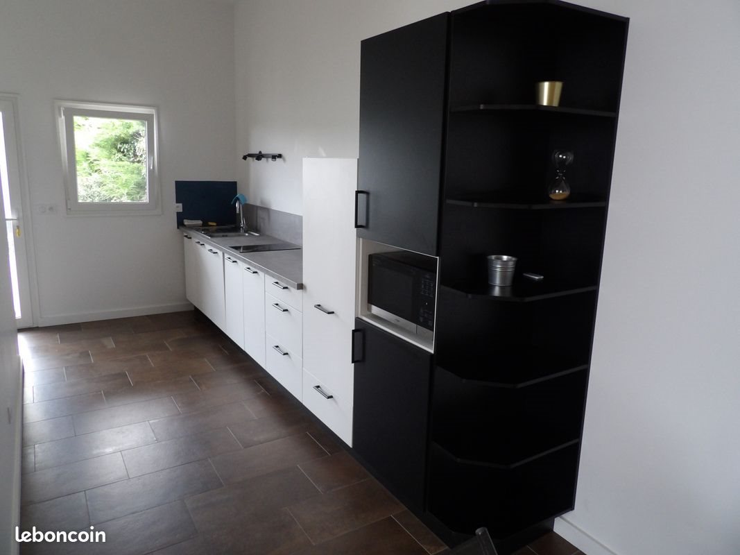 Appartement à louer, 40m², Plérin