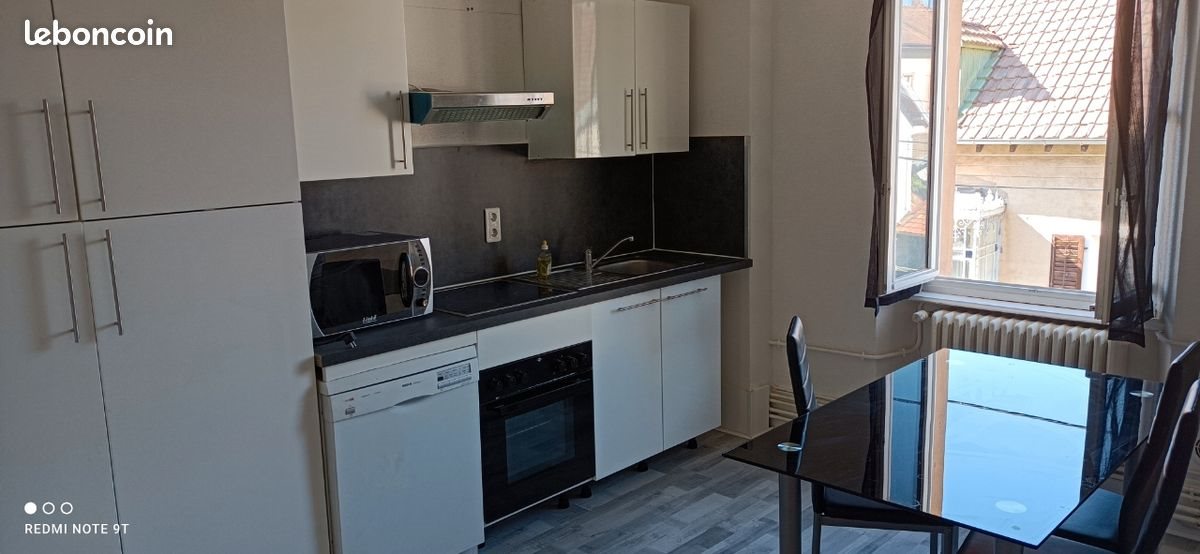 Appartement à louer, 75m², Audincourt