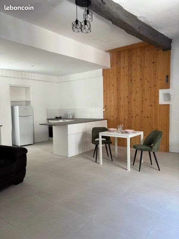 Appartement à louer, 58m², Anduze