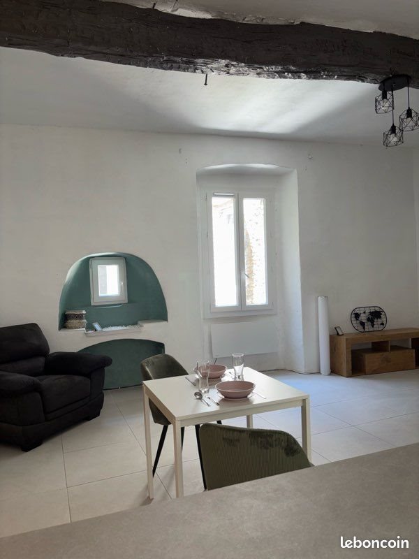 Appartement à louer, 58m², Anduze