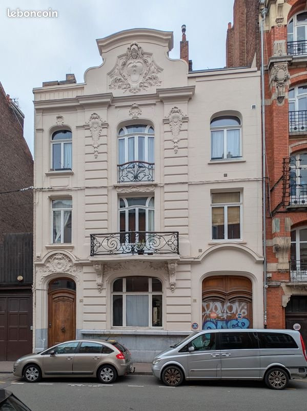 Appartement à vendre, 119m², Lille