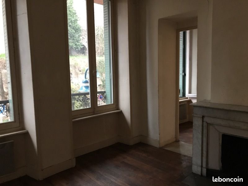 Appartement à vendre, 44m², Annonay