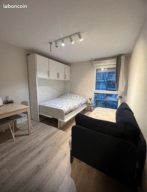 Appartement à louer, 20m², Courbevoie