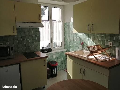 Appartement à louer, 26m², Colmar