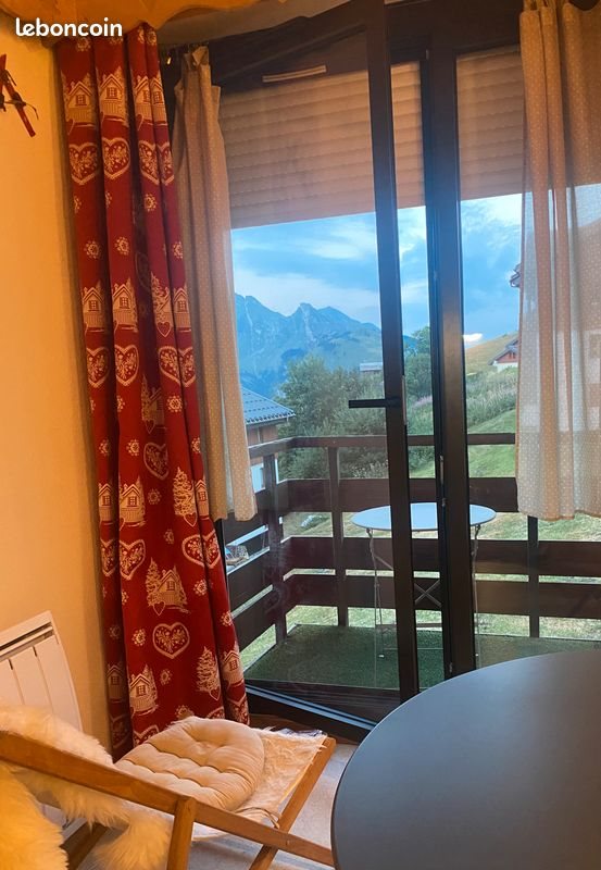 Appartement à vendre, 26m², Manigod