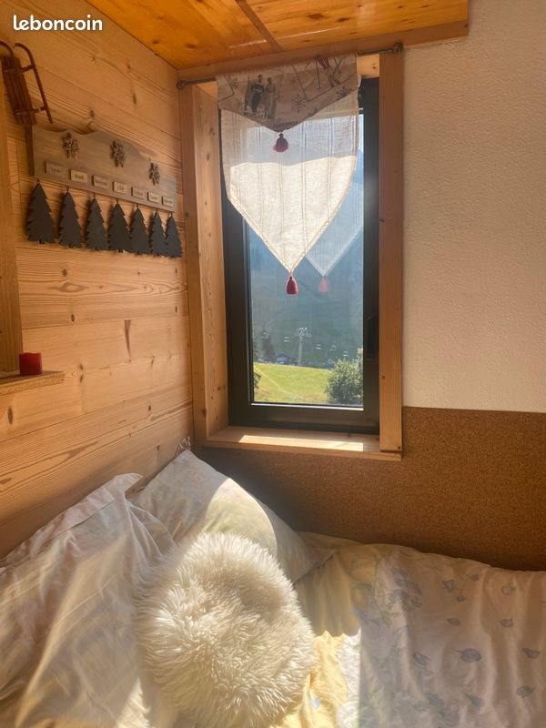 Appartement à vendre, 26m², Manigod