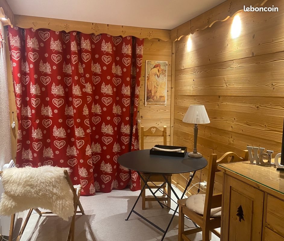 Appartement à vendre, 26m², Manigod