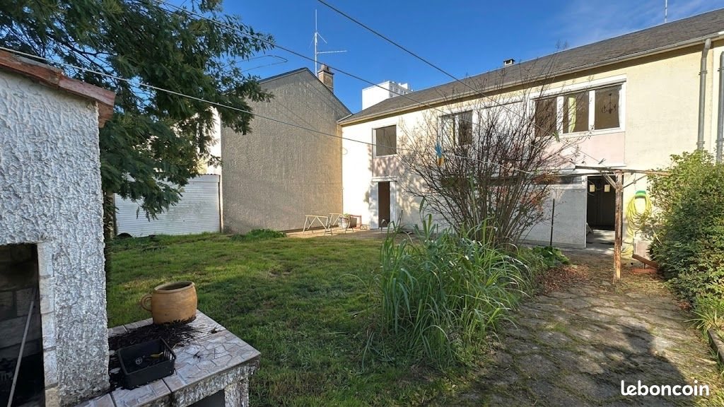 Maison à vendre, 110m², Châtellerault